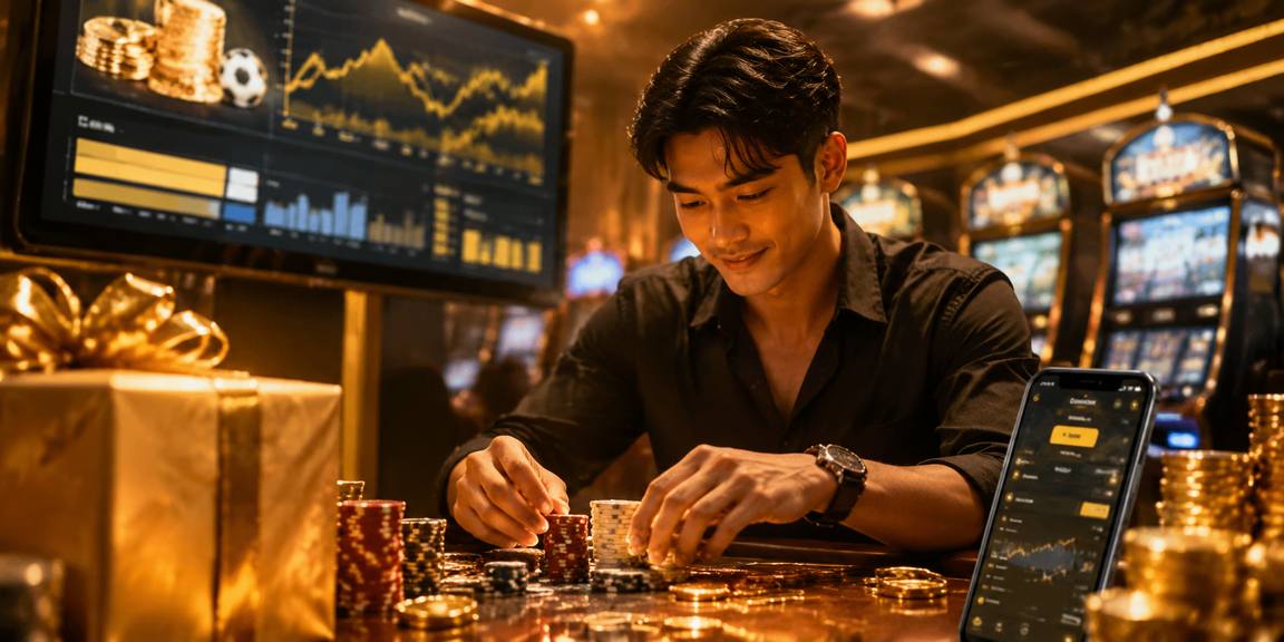 8xbet app promo visual